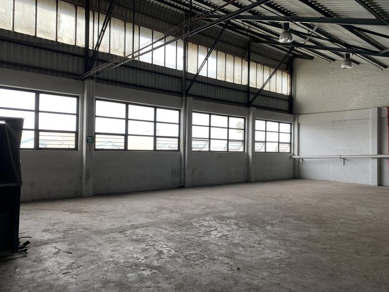 To Let commercial Property for Rent in Paarden Eiland Western Cape